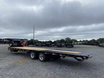 New 2026 MAXXD 102"X34' 30k Hyd Dove Gooseneck Trailer