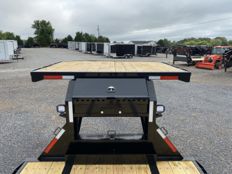 New 2026 MAXXD 102"X34' 30k Hyd Dove Gooseneck Trailer