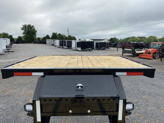 New 2026 MAXXD 102"X34' 30k Hyd Dove Gooseneck Trailer