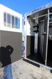 New 2025 Featherlite 9400 2HR BP Horse Trailer