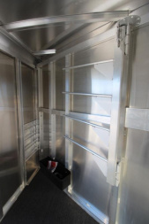 New 2025 Featherlite 9400 2HR BP Horse Trailer