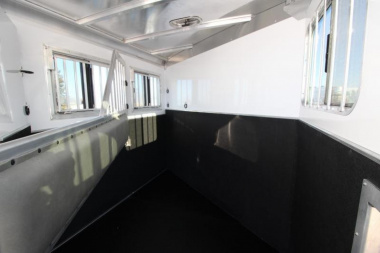 New 2025 Featherlite 9400 2HR BP Horse Trailer