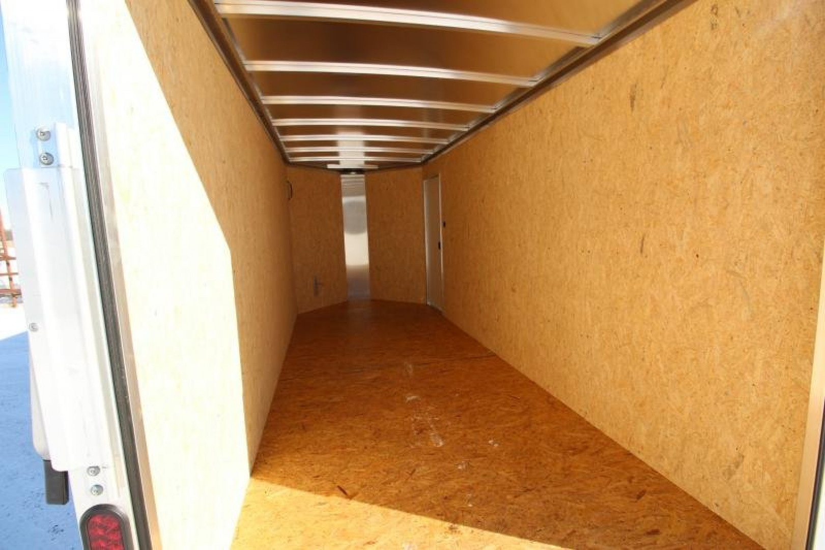 New 2025 Featherlite 1610 16'  Cargo / Enclosed Trailer