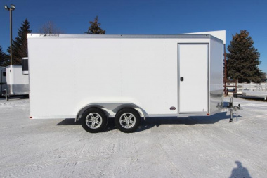 New 2025 Featherlite 1610 16'  Cargo / Enclosed Trailer