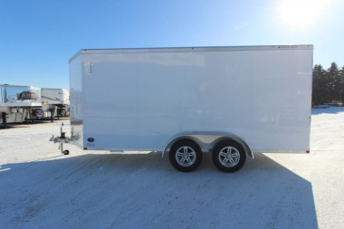 New 2025 Featherlite 1610 16'  Cargo / Enclosed Trailer