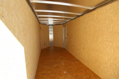 New 2025 Featherlite 1610 16'  Cargo / Enclosed Trailer