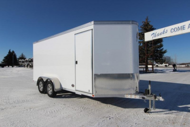 New 2025 Featherlite 1610 16'  Cargo / Enclosed Trailer