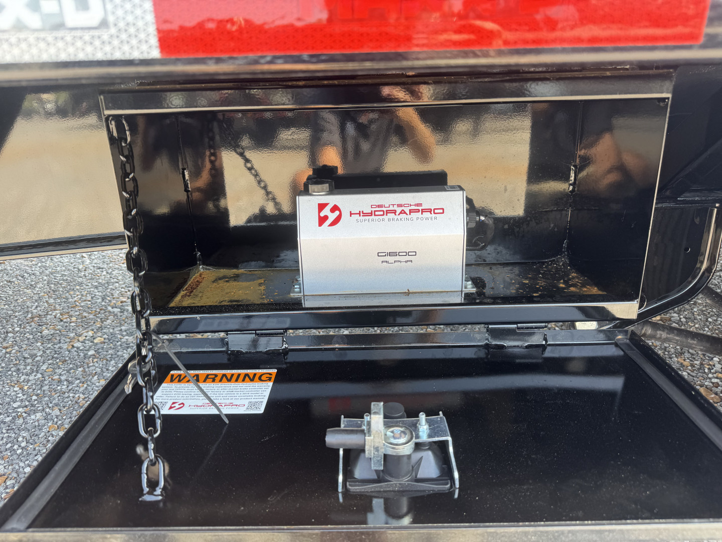 New 2026 MAXXD Gooseneck Trailer | 102" x 34' 30K GVWR