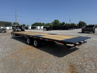 New 2026 MAXXD Gooseneck Trailer | 102" x 34' 30K GVWR