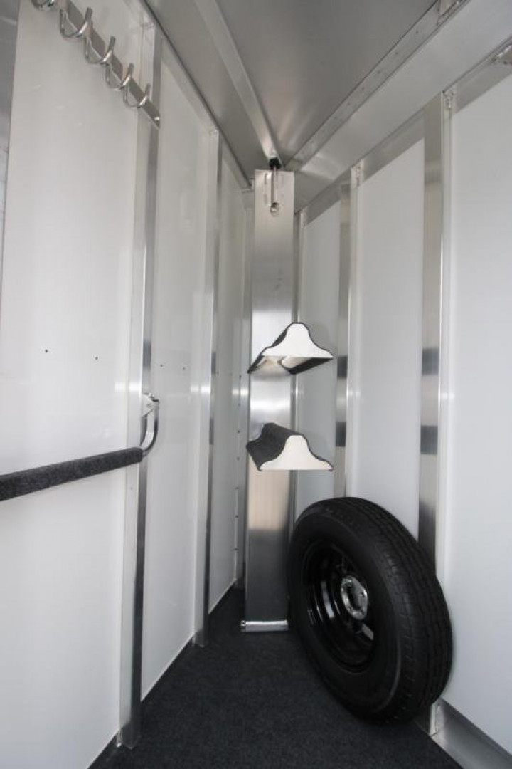 Used 2023 4-Star Trailers 2 Horse BP Trailer