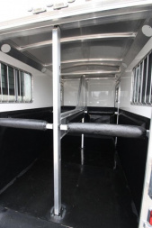 Used 2023 4-Star Trailers 2 Horse BP Trailer