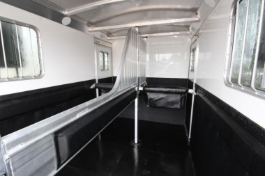 Used 2023 4-Star Trailers 2 Horse BP Trailer