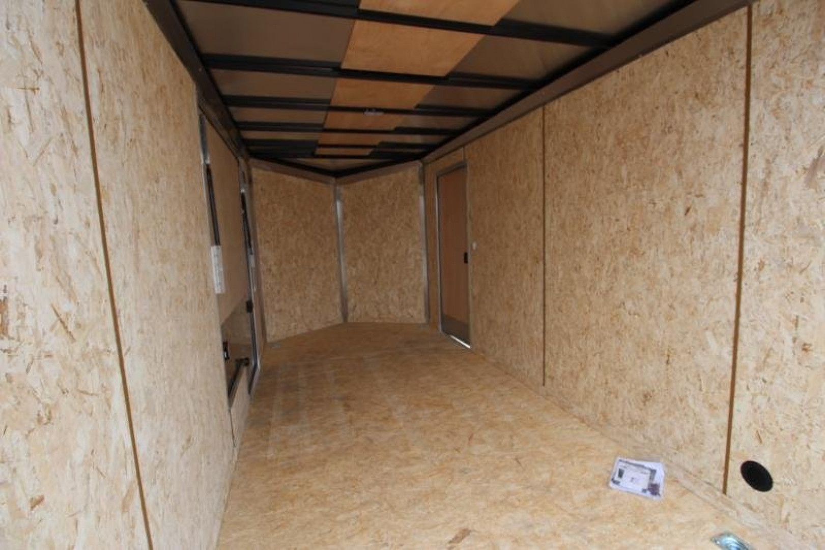 New 2025 Look Trailers 7' x 14'  Cargo / Enclosed Trailer