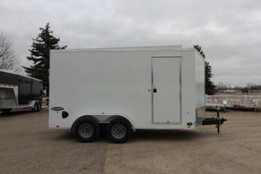 New 2025 Look Trailers 7' x 14'  Cargo / Enclosed Trailer