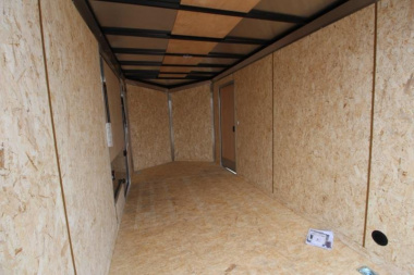 New 2025 Look Trailers 7' x 14'  Cargo / Enclosed Trailer