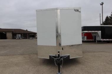New 2025 Look Trailers 7' x 14'  Cargo / Enclosed Trailer