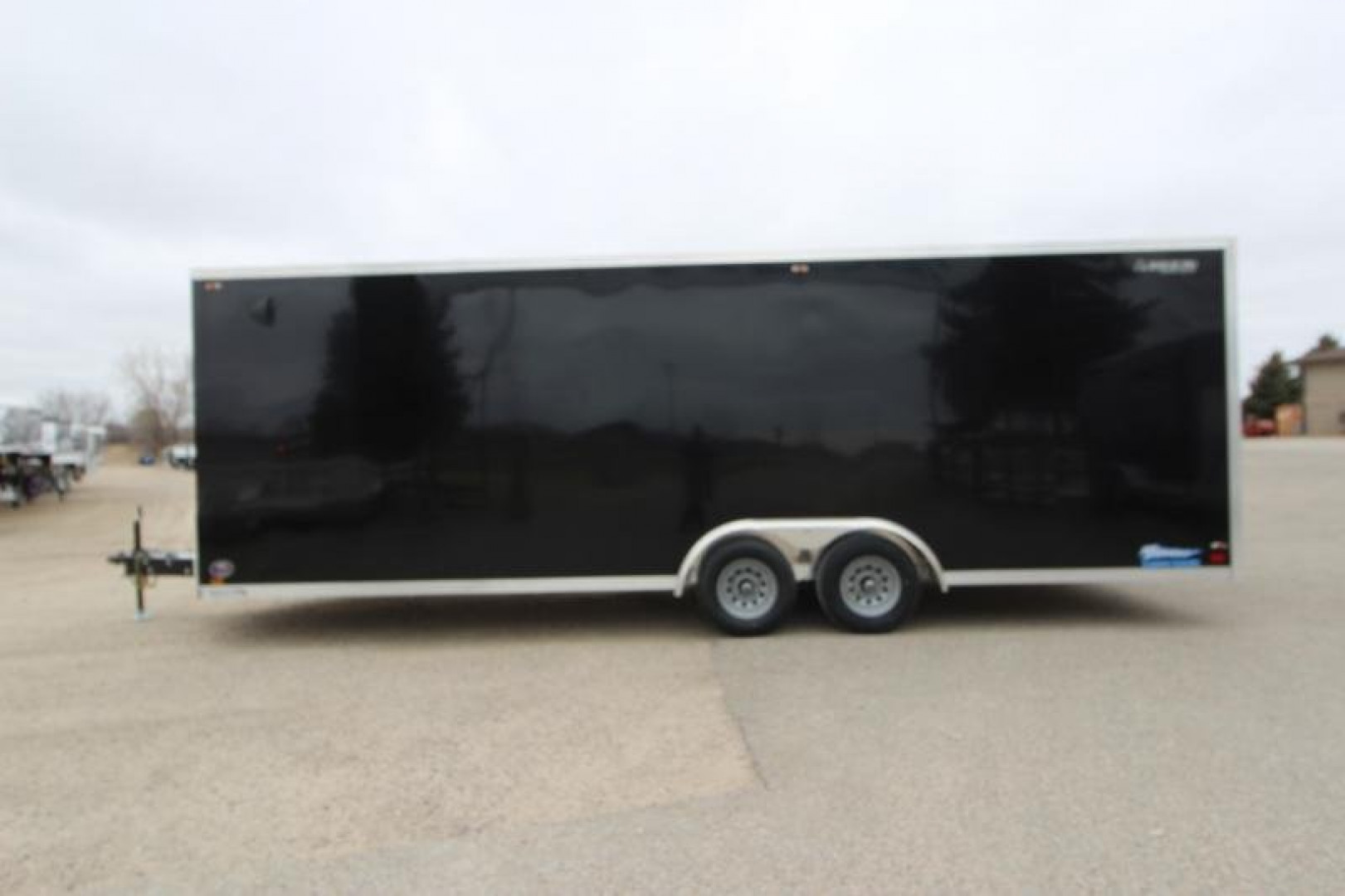 New 2025 Legend Trailers 24'+2' Car / Racing Trailer