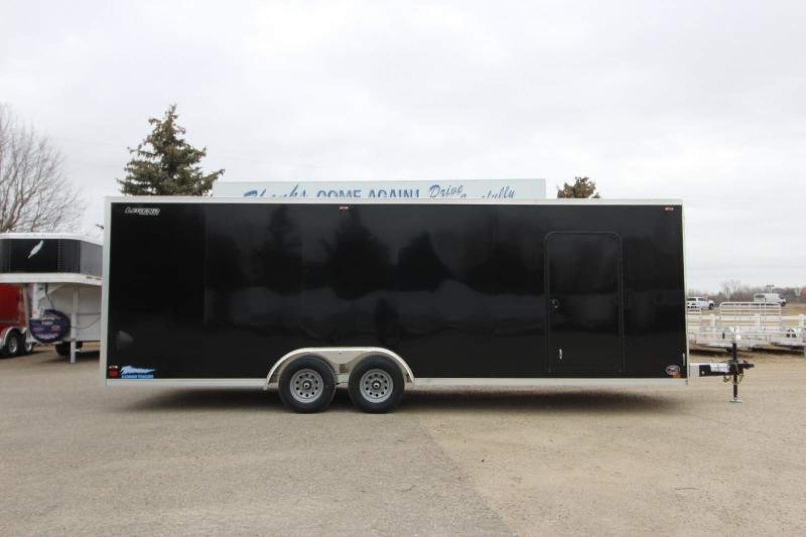 New 2025 Legend Trailers 24'+2' Car / Racing Trailer