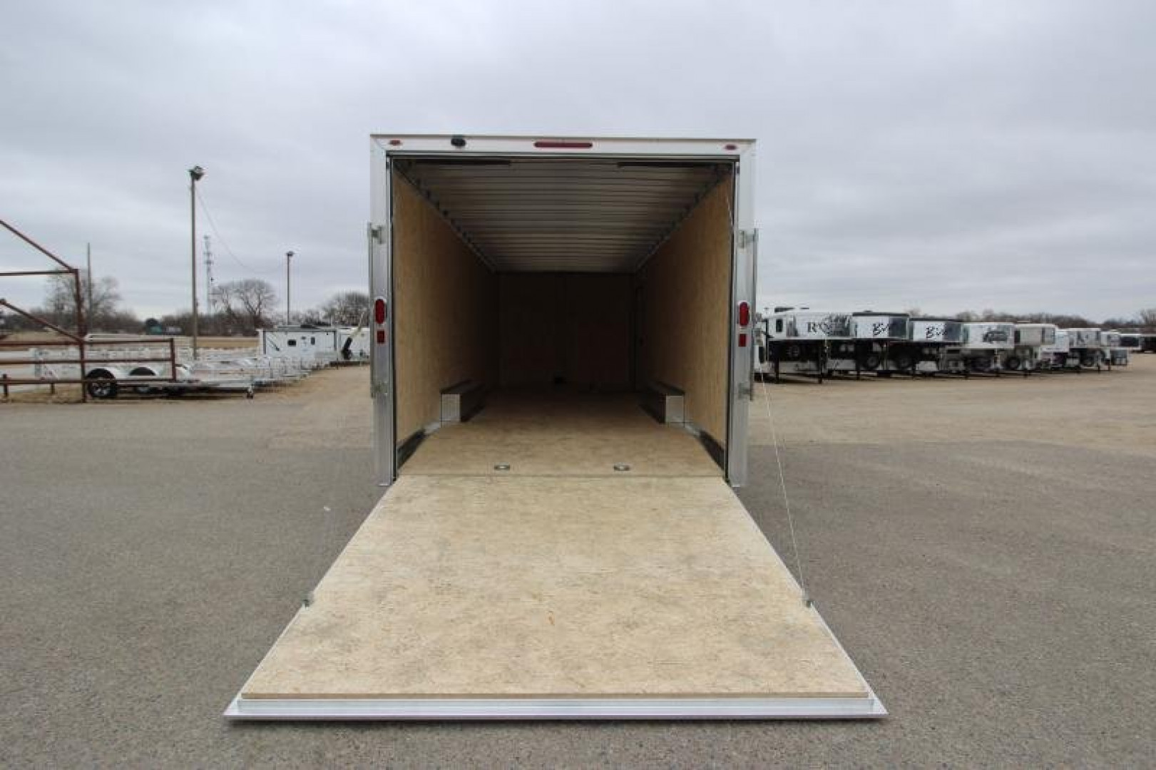 New 2025 Legend Trailers 24'+2' Car / Racing Trailer