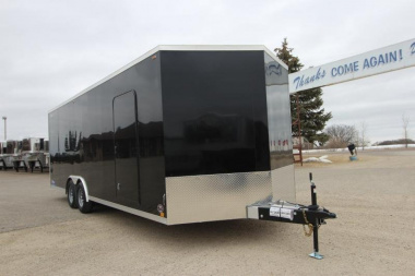 New 2025 Legend Trailers 24'+2' Car / Racing Trailer
