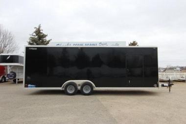 New 2025 Legend Trailers 24'+2' Car / Racing Trailer