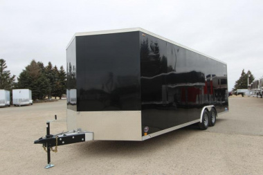 New 2025 Legend Trailers 24'+2' Car / Racing Trailer