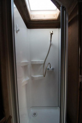 Used 2004 Bloomer 4HR LQ Horse Trailer
