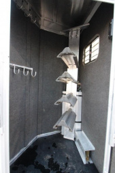 Used 2004 Bloomer 4HR LQ Horse Trailer