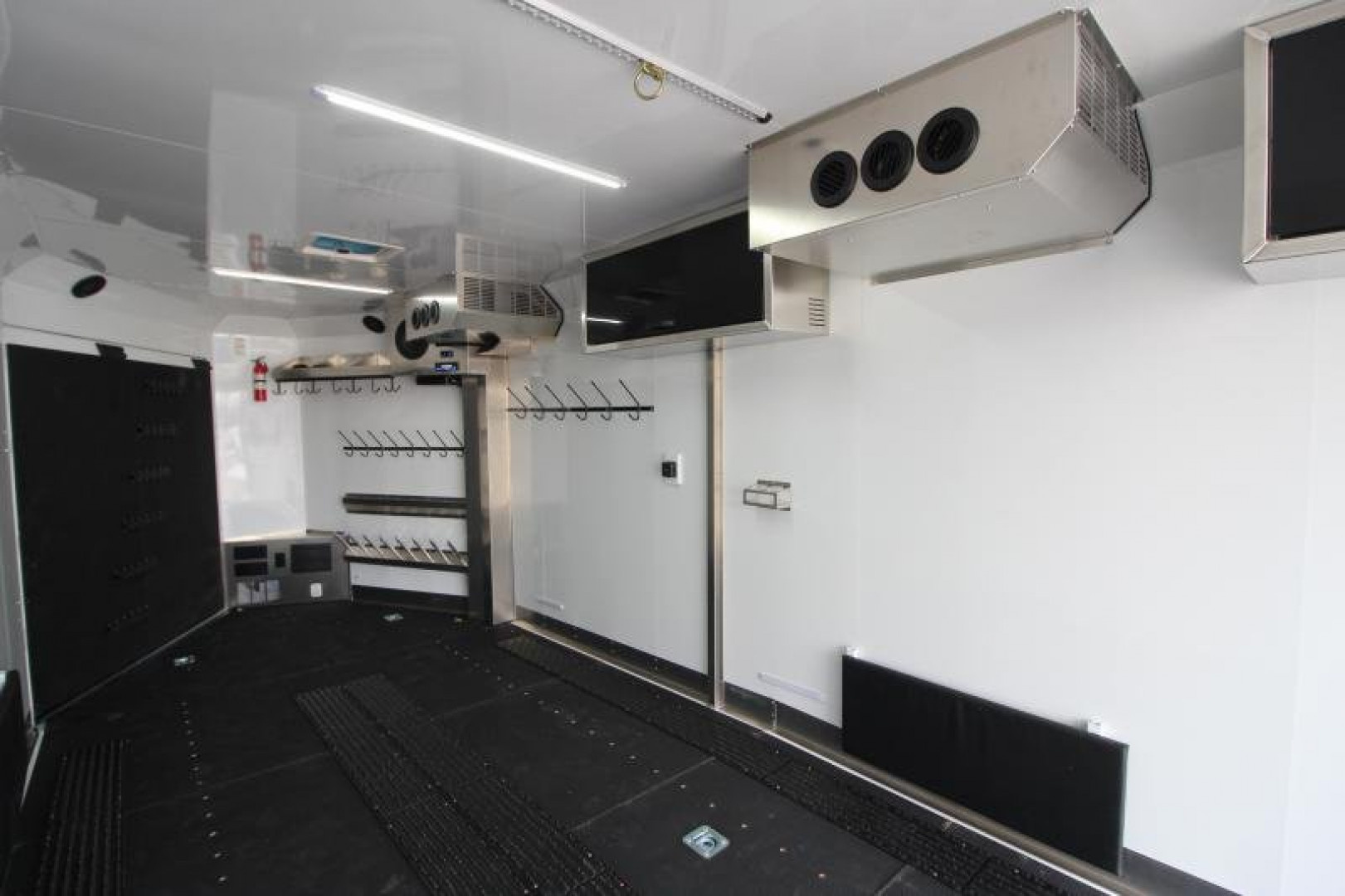 New 2025 Trails West RPM 28' BP Snowmobile Trailer