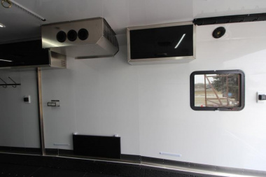 New 2025 Trails West RPM 28' BP Snowmobile Trailer