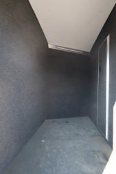 New 2025 Bloomer 4HR PC Side Ld LQ w/ Mid-Tack Horse Trailer