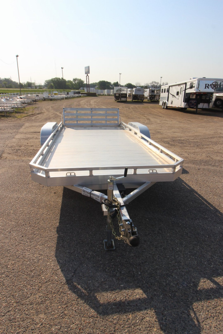New 2025 Legend Trailers 7'x16' open Utility Trailer
