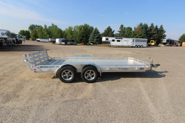 New 2025 Legend Trailers 7'x16' open Utility Trailer