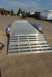 New 2025 Legend Trailers 7'x16' open Utility Trailer