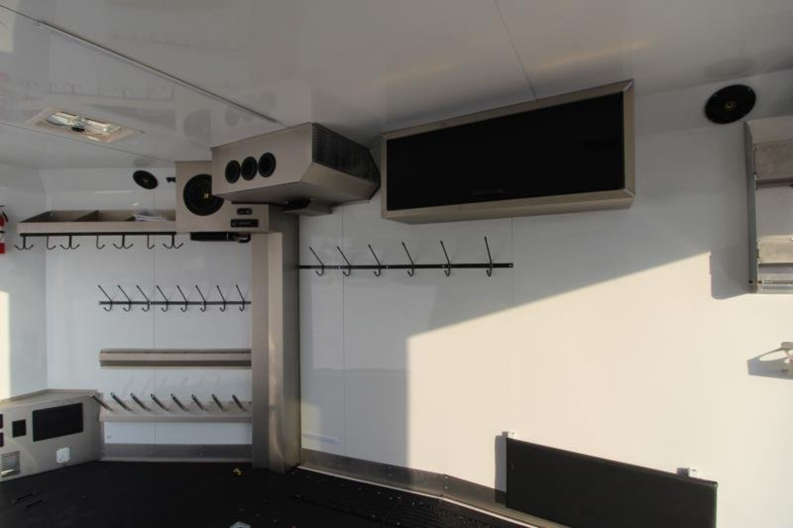 New 2025 Trails West Manufacturing 20' RPM Burandt Edition  Snowmobile Trailer