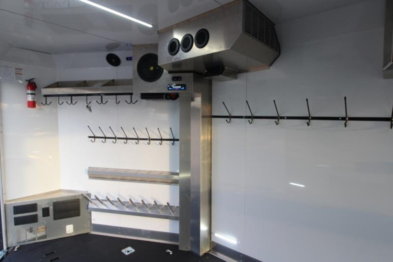 New 2025 Trails West 28' RPM BP Snowmobile Trailer