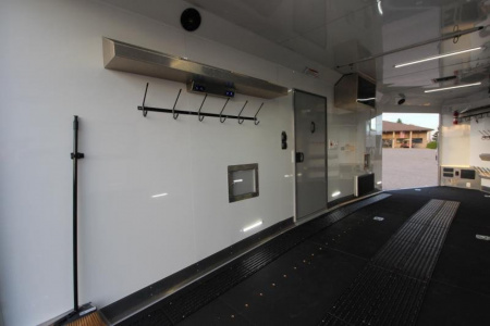 New 2025 Trails West 28' RPM BP Snowmobile Trailer