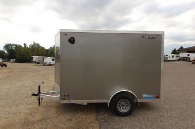 New 2025 Legend Thunder 6' x 11' Cargo / Enclosed Trailer