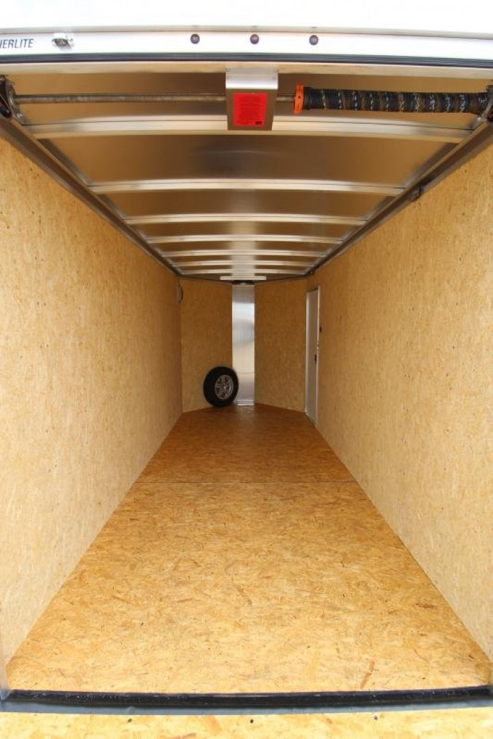 New 2025 Featherlite 1610 6'7" Cargo / Enclosed Trailer