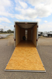 New 2025 Featherlite 1610 6'7" Cargo / Enclosed Trailer