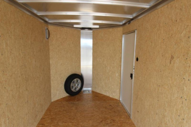 New 2025 Featherlite 1610 6'7" Cargo / Enclosed Trailer