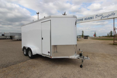 New 2025 Featherlite 1610 6'7" Cargo / Enclosed Trailer