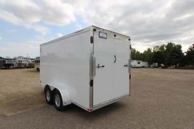 New 2025 Featherlite 1610 6'7" Cargo / Enclosed Trailer
