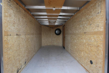 Used 2023 Stealth Trailers 7x16' Cargo / Enclosed Trailer