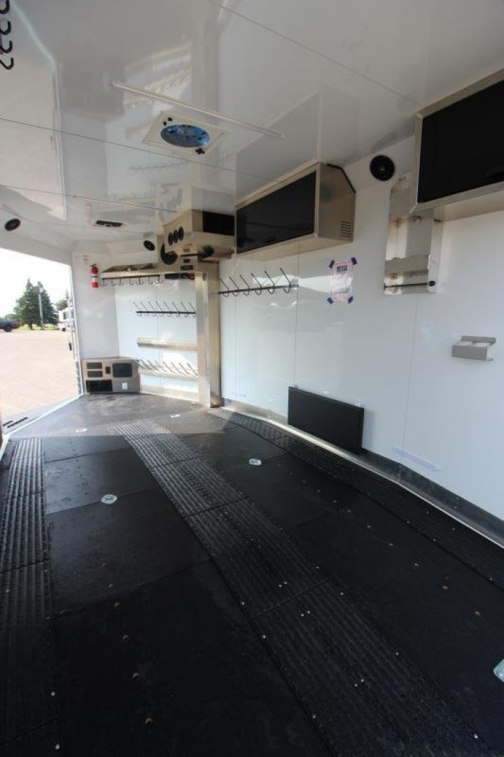 New 2025 Trails West RPM 20' Burandt Edition BP Snowmobile Trailer