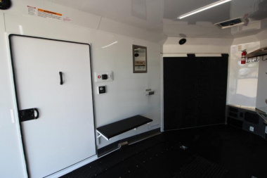 New 2025 Trails West RPM 20' Burandt Edition BP Snowmobile Trailer