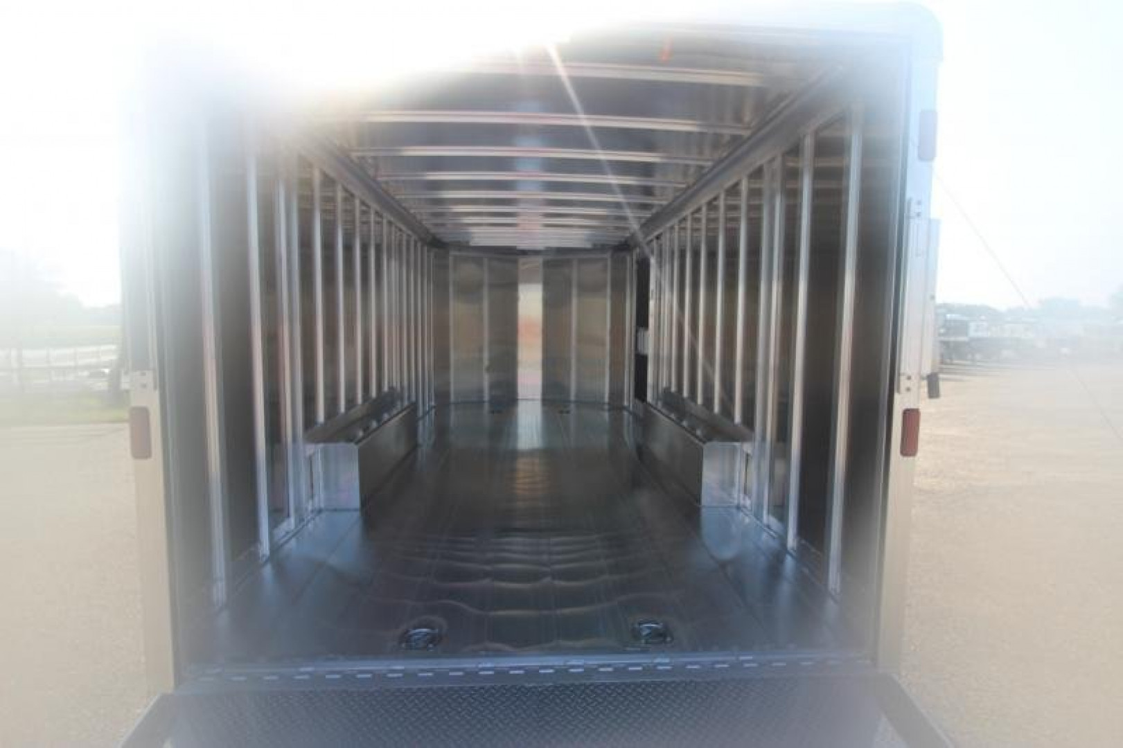 New 2025 Featherlite 4926 20' Car Hauler
