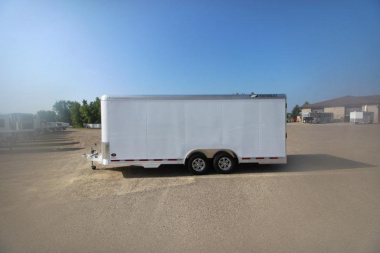 New 2025 Featherlite 4926 20' Car Hauler