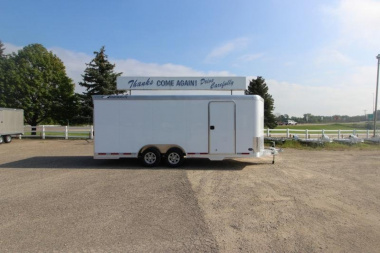 New 2025 Featherlite 4926 20' Car Hauler