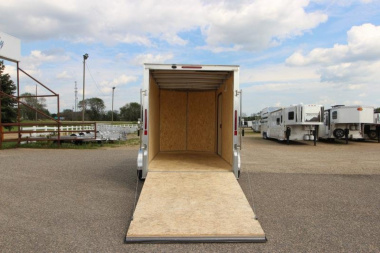 New 2025 Legend Trailers 6x10' Cargo / Enclosed Trailer